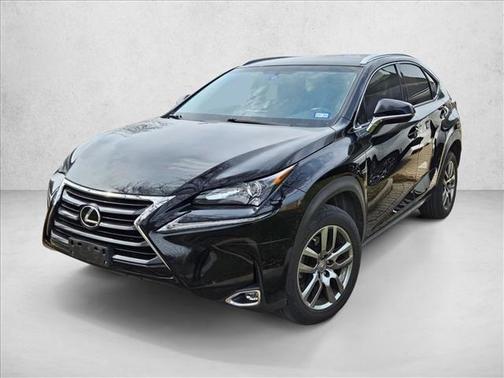 2016 Lexus NX 200t F Sport