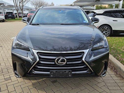 2016 Lexus NX 200t F Sport