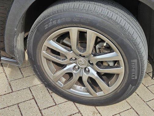 2016 Lexus NX 200t F Sport