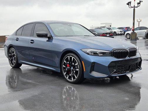 2026 BMW 330 NA