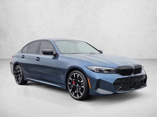2026 BMW 330 NA