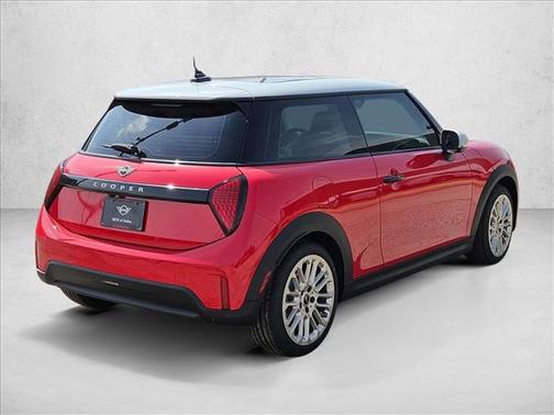 Chili Red II 2026 MINI Hardtop Cooper