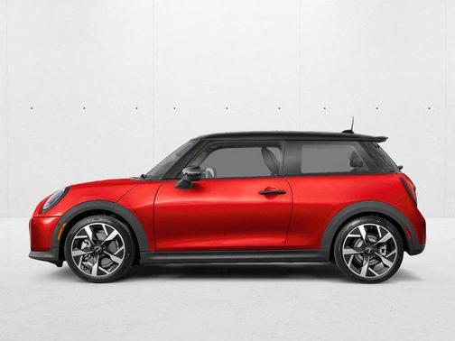 Chili Red II 2026 MINI Hardtop Cooper
