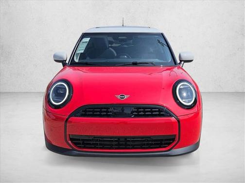 Chili Red II 2026 MINI Hardtop Cooper