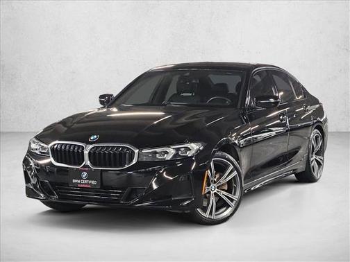 2023 BMW 330 330i