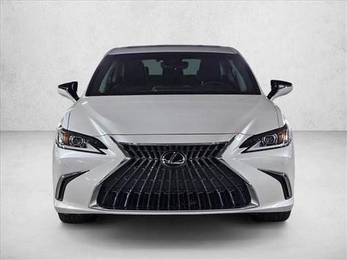 Eminent White Pearl 2024 Lexus ES 350 Base