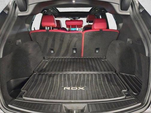 Liquid Carbon Metallic 2024 Acura RDX Base
