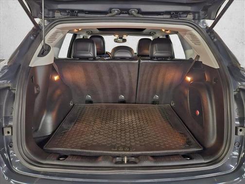 2017 Jeep New Compass Trailhawk