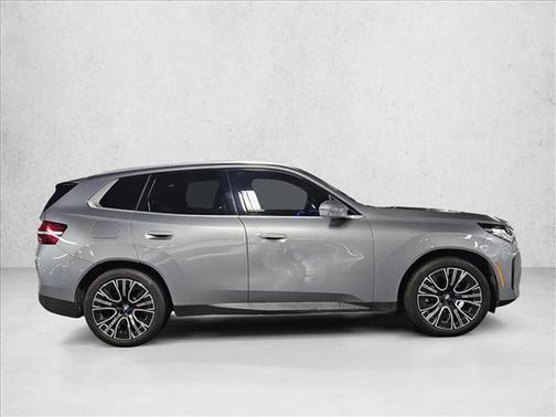 Skyscraper Gray Metallic 2025 BMW X3 30 xDrive