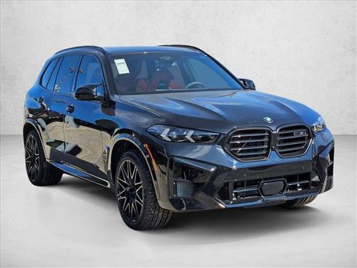 2026 BMW X5 M Base