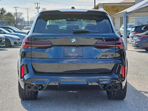 2026 BMW X5 M Base