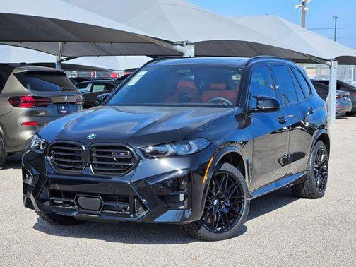 2026 BMW X5 M Base