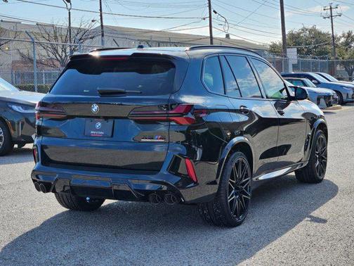 2026 BMW X5 M Base