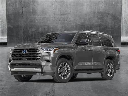 2023 Toyota Sequoia Limited