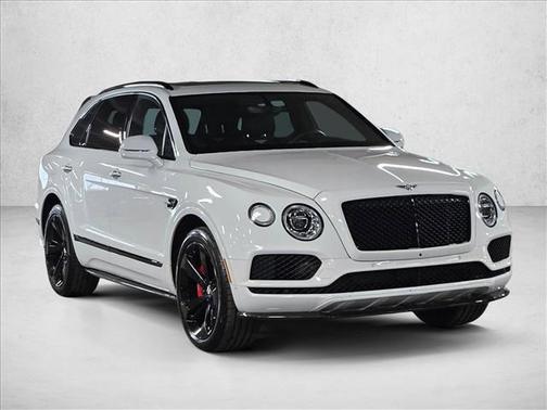2019 Bentley Bentayga V8