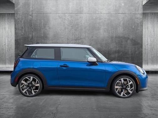 2025 MINI Hardtop Cooper S