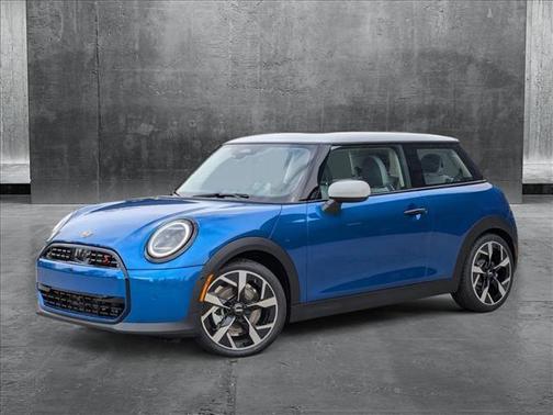 2025 MINI Hardtop Cooper S