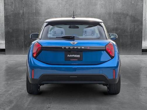 2025 MINI Hardtop Cooper S