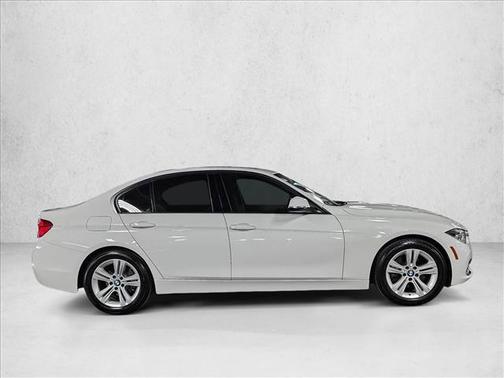 Alpine White 2016 BMW 328 328i