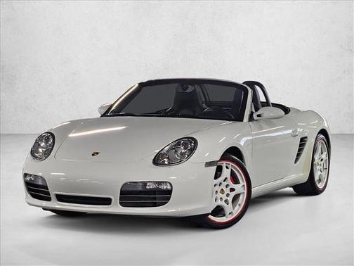 2008 Porsche Boxster S
