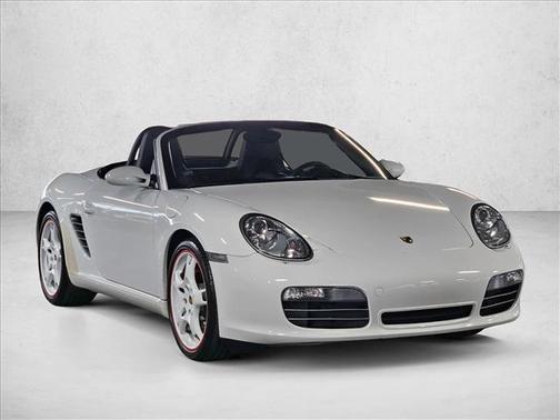 2008 Porsche Boxster S