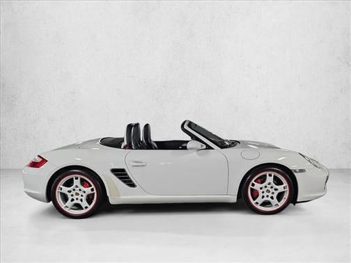 2008 Porsche Boxster S