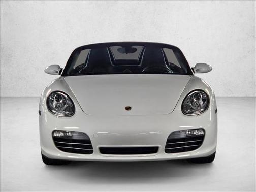 2008 Porsche Boxster S