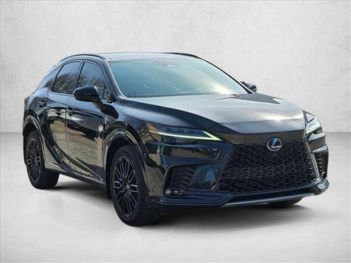 2024 Lexus RX 500h F SPORT Performance