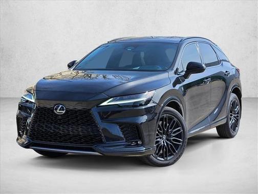 2024 Lexus RX 500h F SPORT Performance