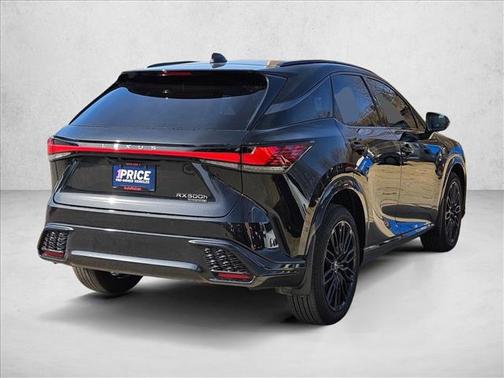2024 Lexus RX 500h F SPORT Performance