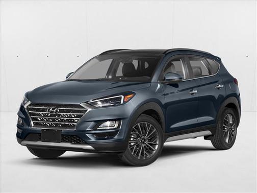 2019 Hyundai TUCSON Ultimate