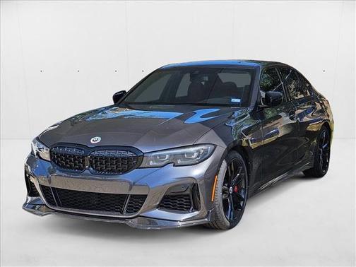 2022 BMW M340 i