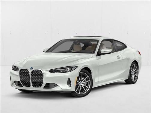 Alpine White 2021 BMW 430 i