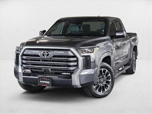 2025 Toyota Tundra Limited