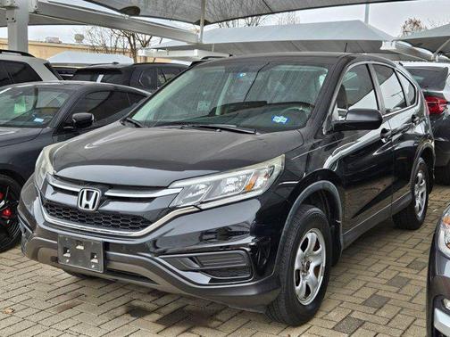2016 Honda CR-V LX