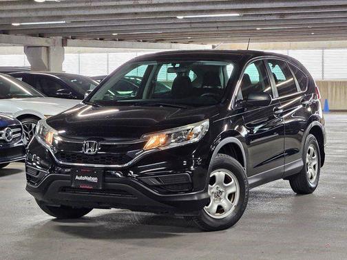 2016 Honda CR-V LX