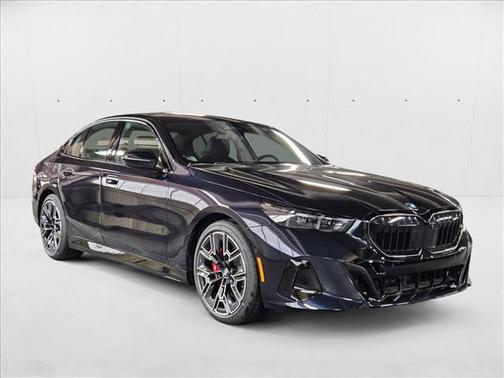 2026 BMW 530 i