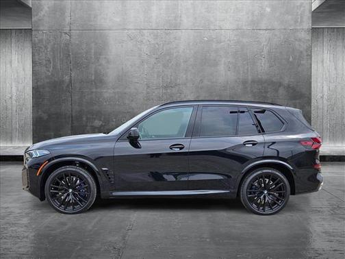 2026 BMW X5 M60i