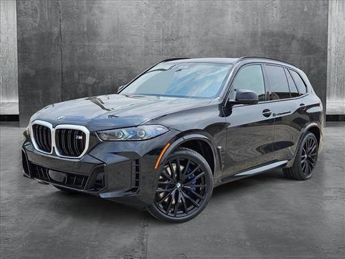 2026 BMW X5 M60i