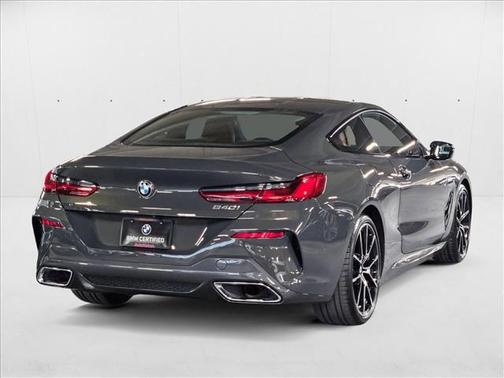2023 BMW 840 i