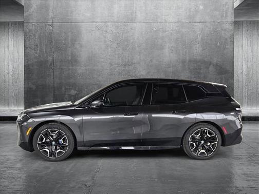 2025 BMW iX xDrive50