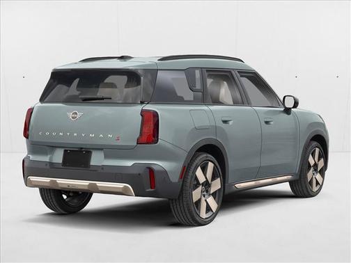 Smokey Green Metallic 2027 MINI Countryman Cooper S ALL4