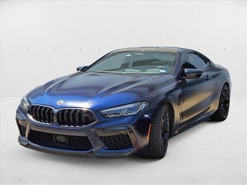 2023 BMW M8 Competition