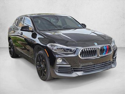 Jet Black 2020 BMW X2 sDrive28i
