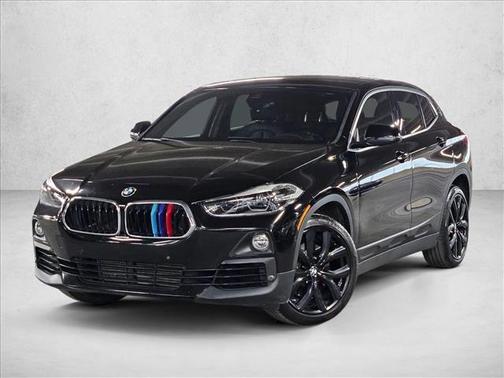 Jet Black 2020 BMW X2 sDrive28i