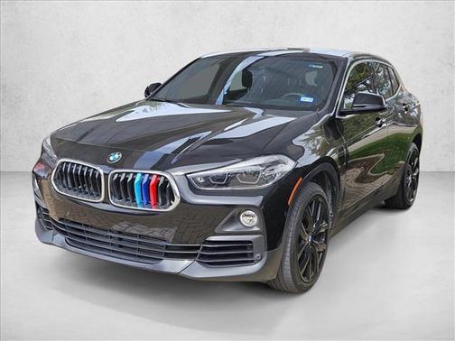 Jet Black 2020 BMW X2 sDrive28i