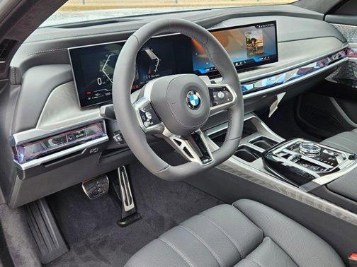 2025 BMW 760 i xDrive