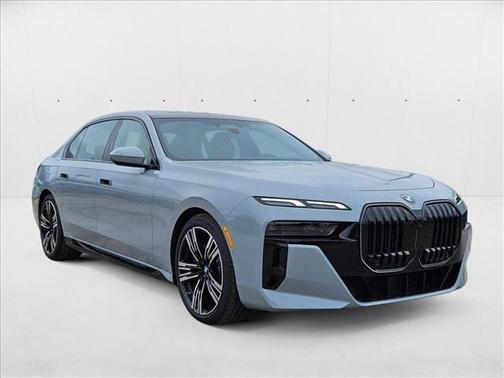 2025 BMW 760 i xDrive