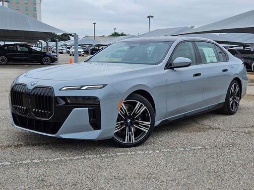 2025 BMW 760 i xDrive