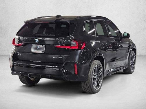 Black Sapphire Metallic 2026 BMW X1 xDrive28i